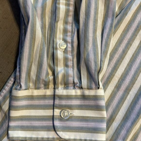 AUSTIN REED Men’s Long Sleeve shirt- size XXL - Picture 5 of 9